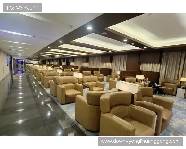 澳门贵宾室为商务旅客提供的专属休息与会谈空间